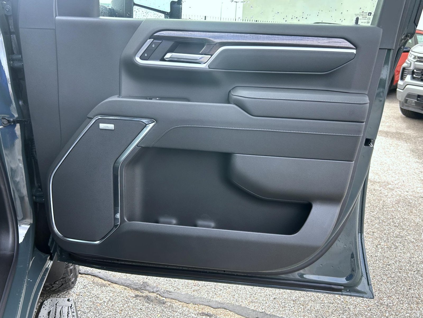 New 2026 Cypress Gray Chevrolet LTZ image 15