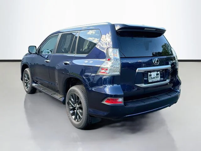 Certified Used 2023 Blue Lexus 460 image 5