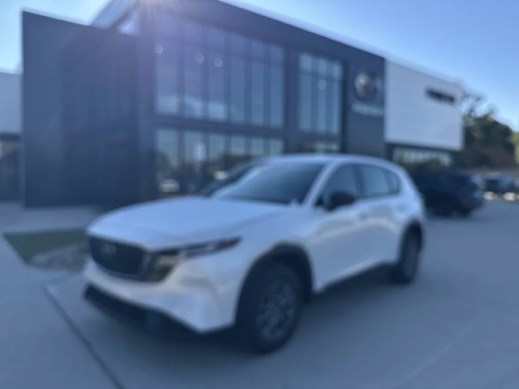 2026 Mazda CX-5