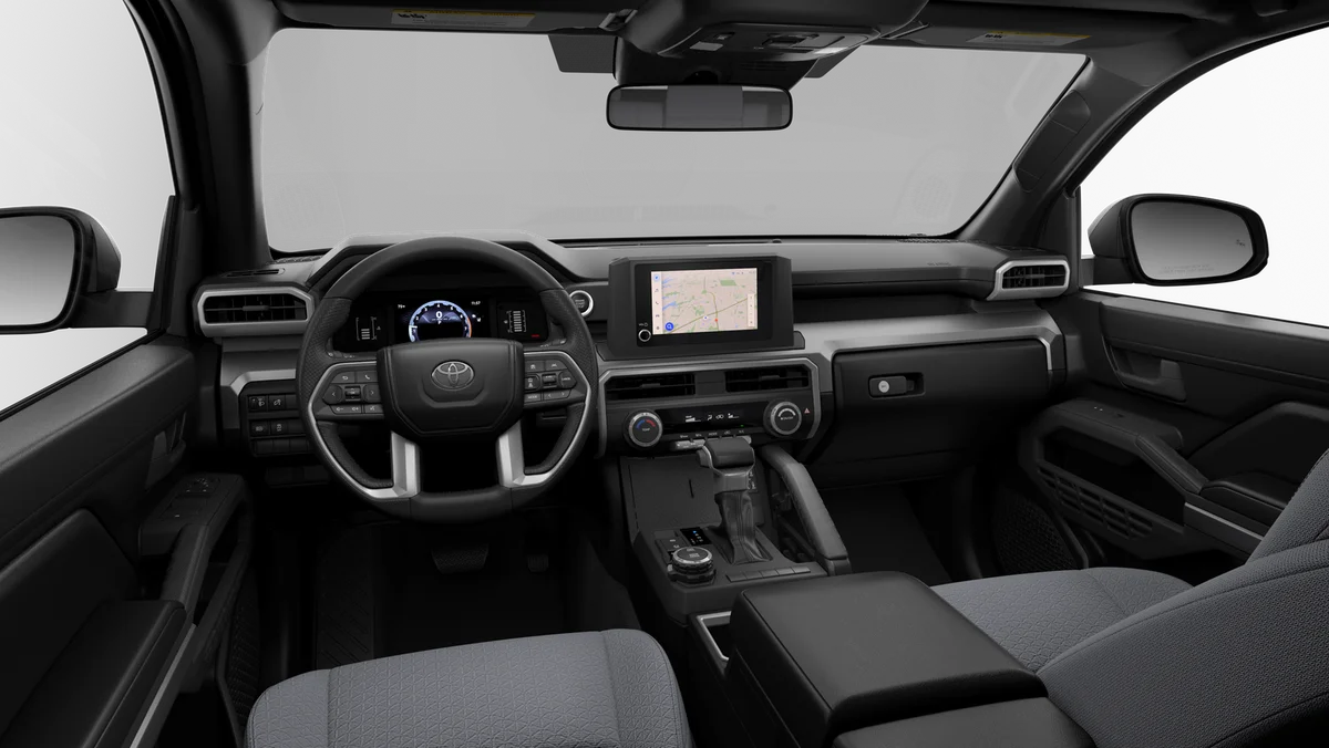 New 2026 Heritage Blue Toyota SR5 image 31