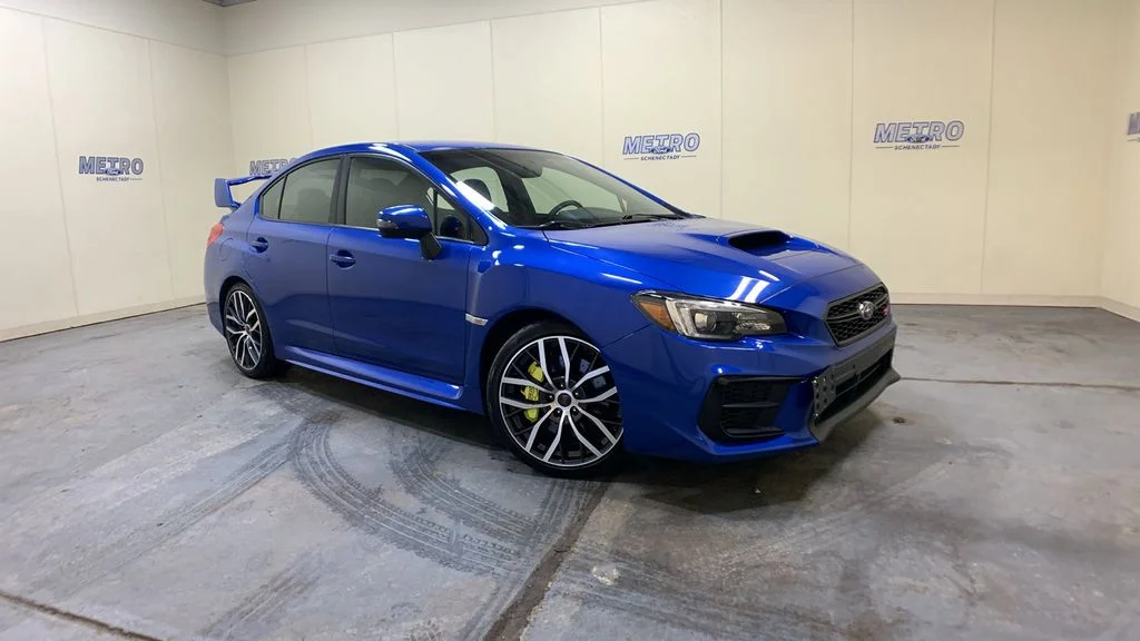 2020 Subaru WRX-STI -'s photo
