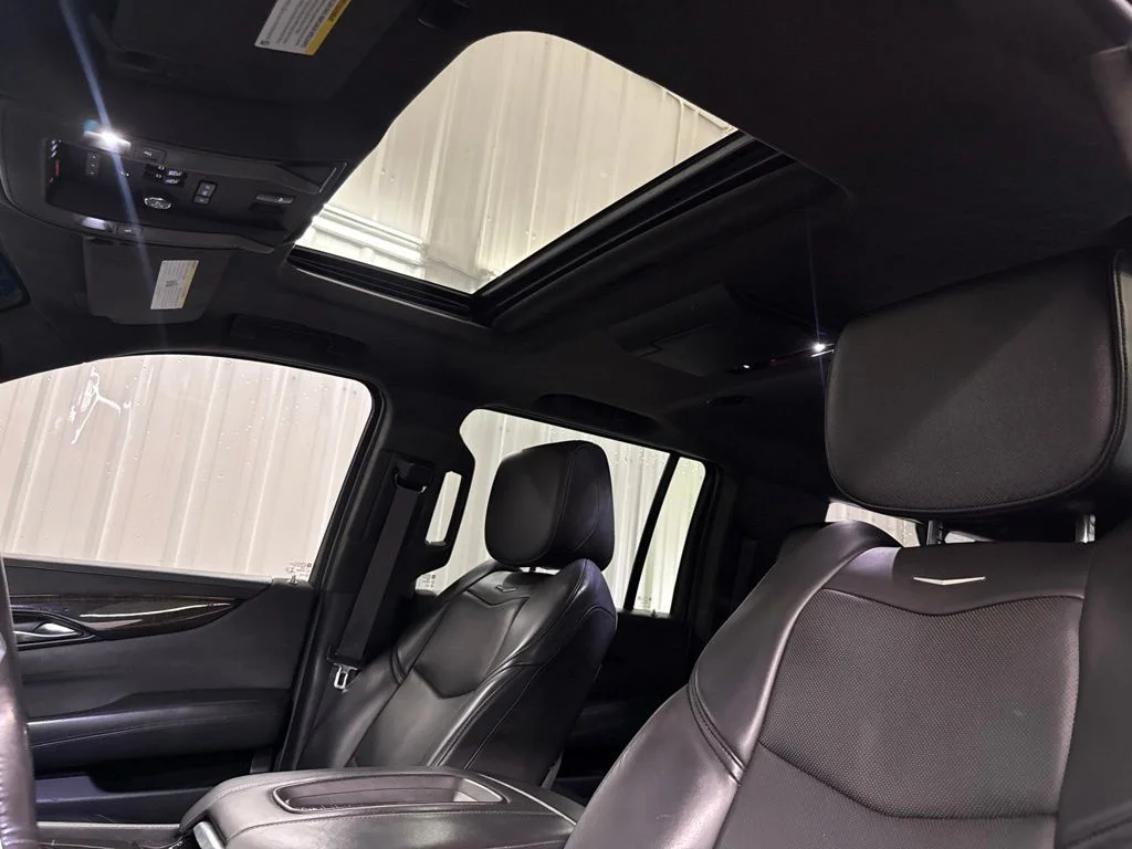 Used 2019 Black Raven Cadillac Platinum Edition image 44