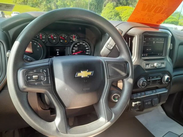 Used 2023 Summit White Chevrolet WT image 11
