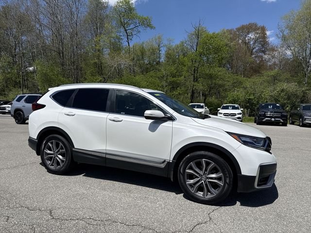 2022 Honda CR-V Touring - Photo 11