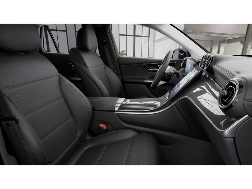 Certified Used 2024 Nautical Blue Mercedes-Benz GLC 300 4MATIC® image 4
