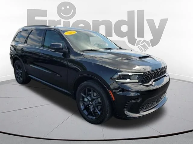 New 2026 Diamond Black Clear-Coat Exterior Paint Dodge GT Plus HEMI V8 image 7
