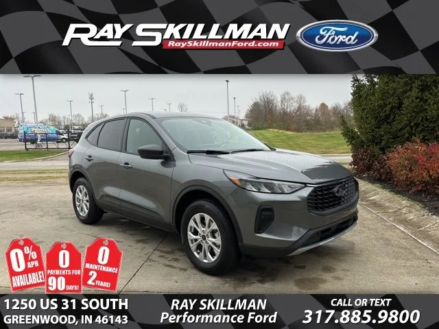 2026 Ford Escape Active®