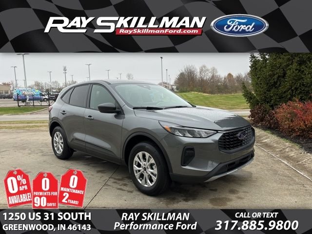 2026 Ford Escape Active®