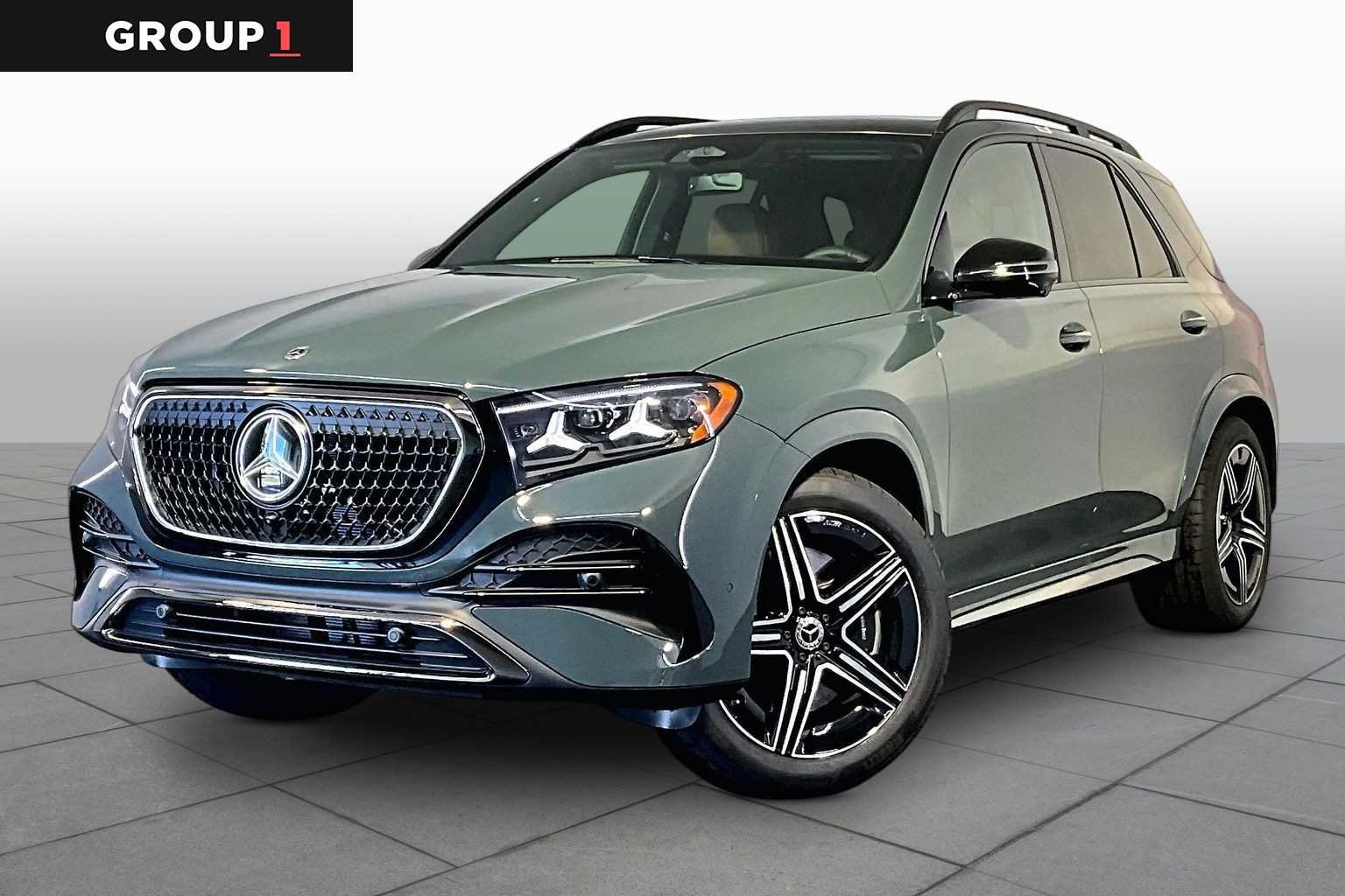2027 Mercedes-Benz GLE 450 GLE 450