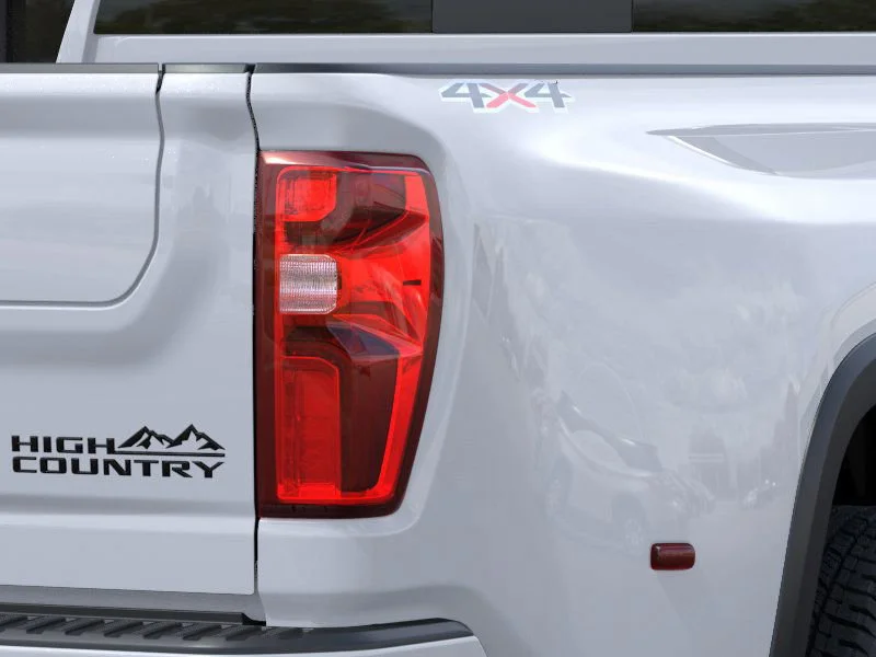 2026 Chevrolet Silverado 3500 HD High Country - Photo 12