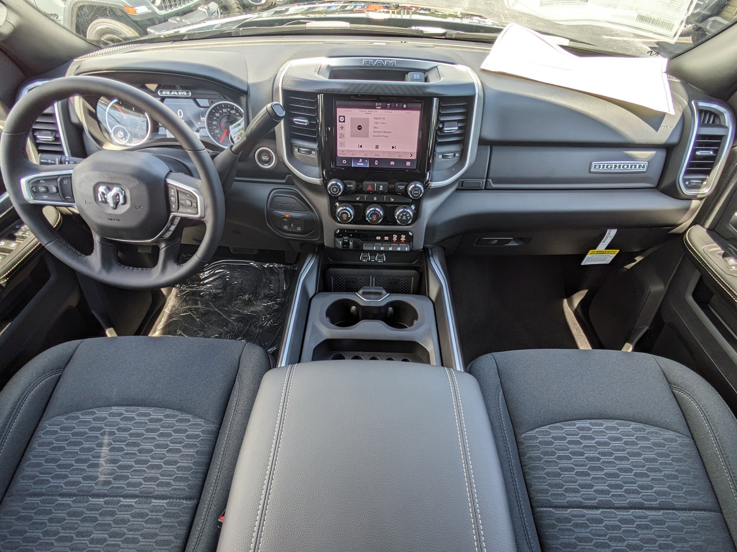 2025 RAM Ram 2500 Pickup Big Horn - Photo 14