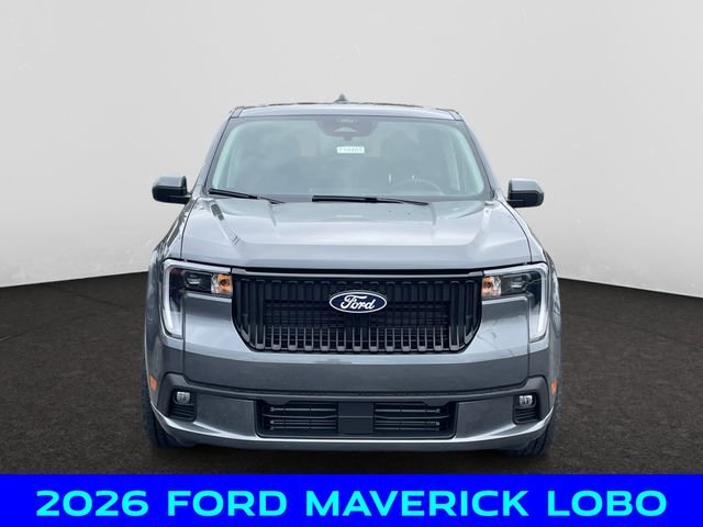 New 2026 Gray Ford Lobo Standard image 23