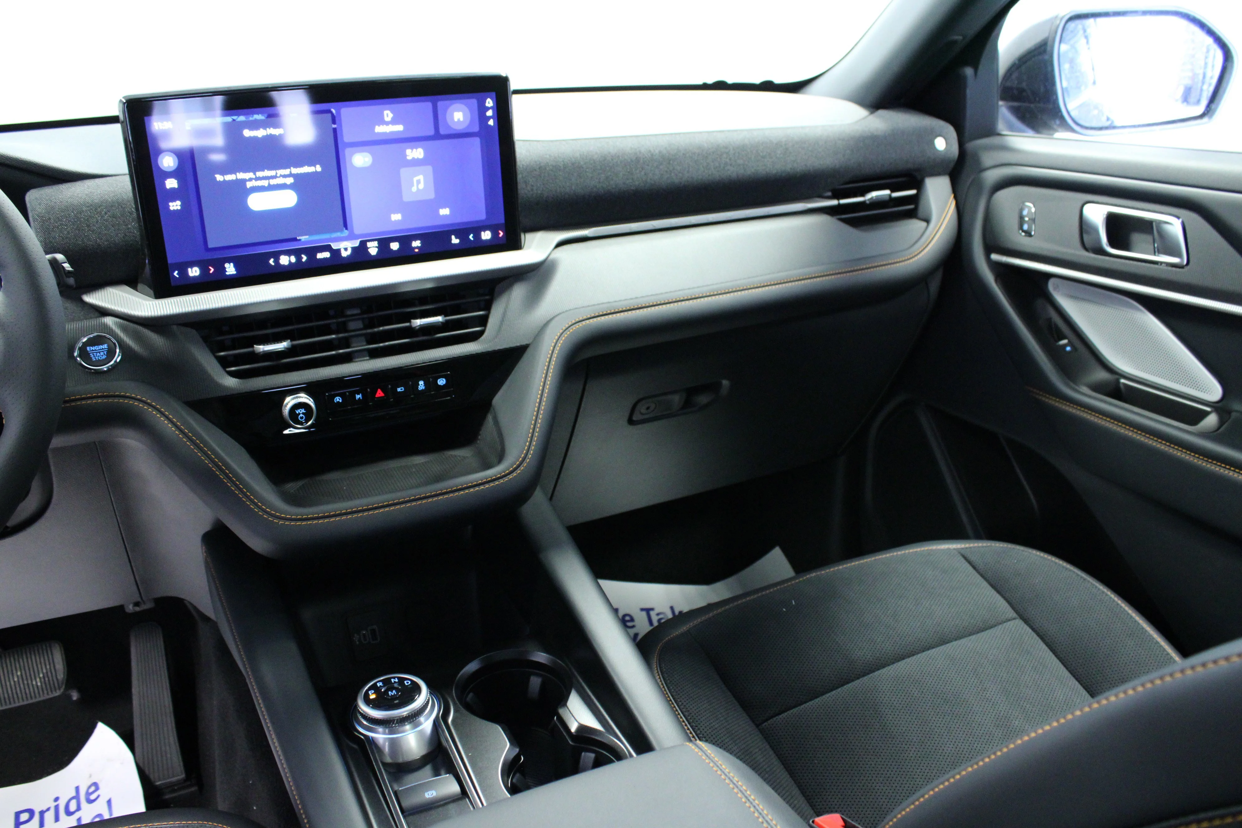 New 2026 Carbonized Gray Metallic Ford Tremor® image 20