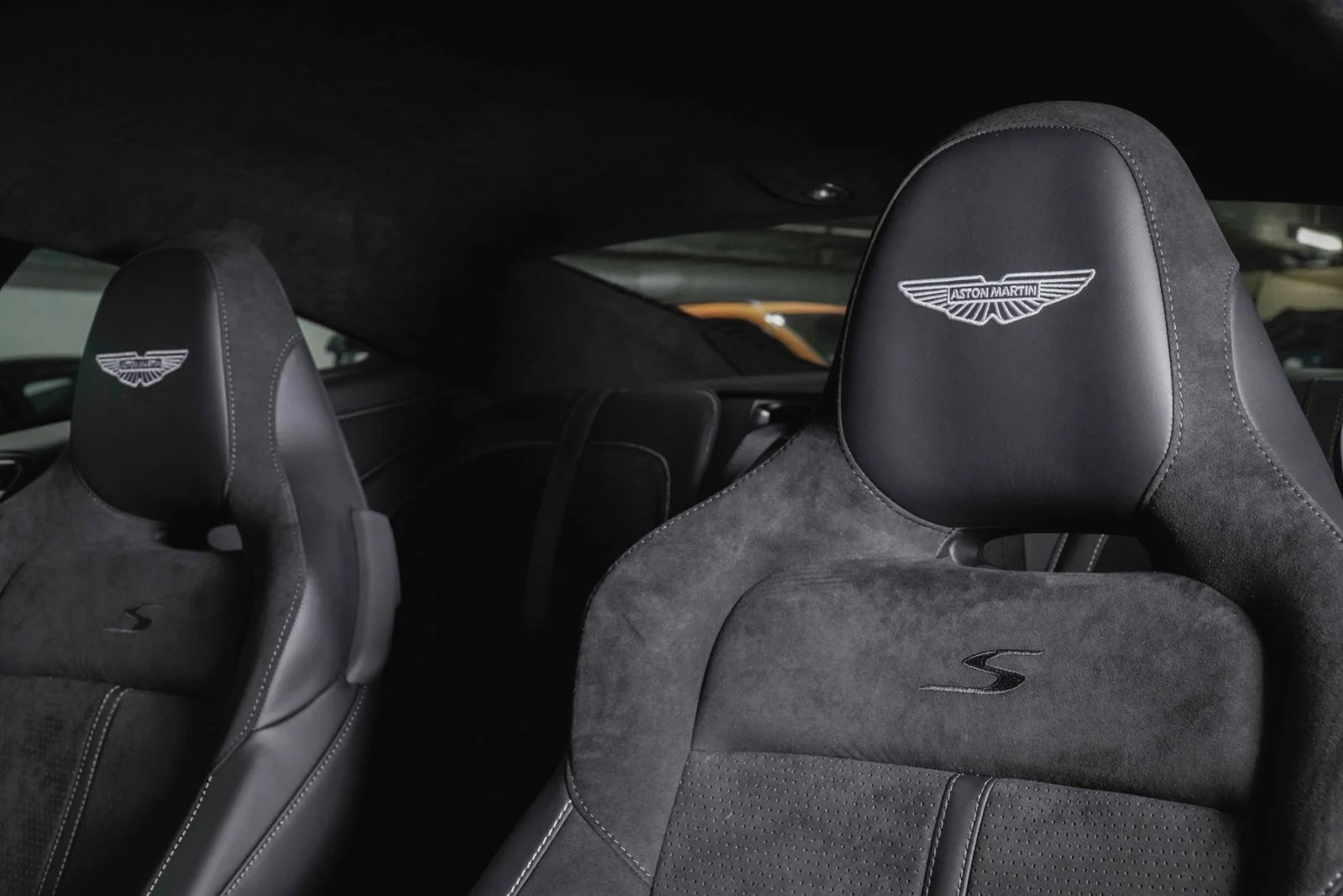 New 2026 Silver Aston Martin  image 5
