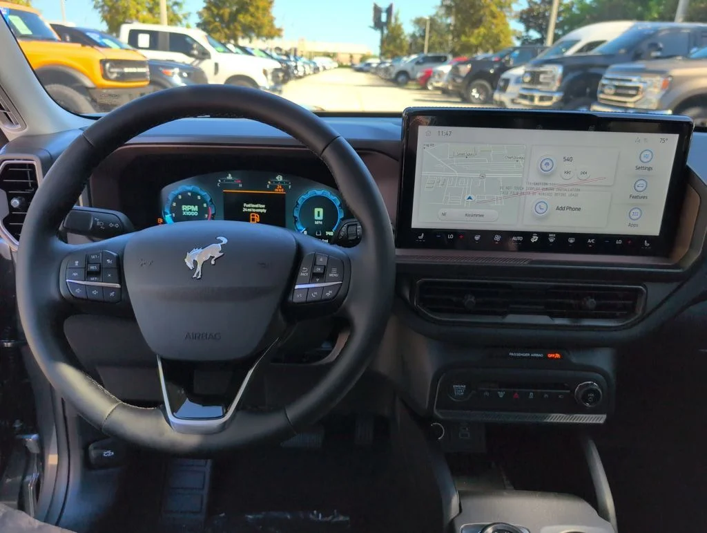 New 2025 Gray Ford Outer Banks image 18