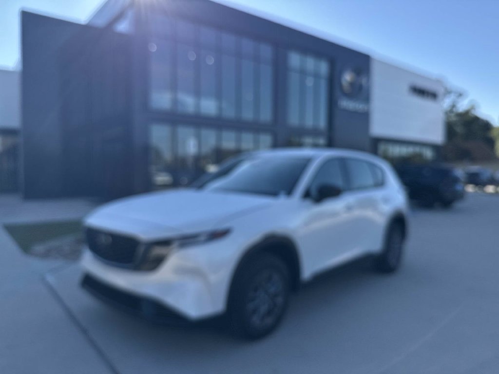 2026 Mazda CX-5