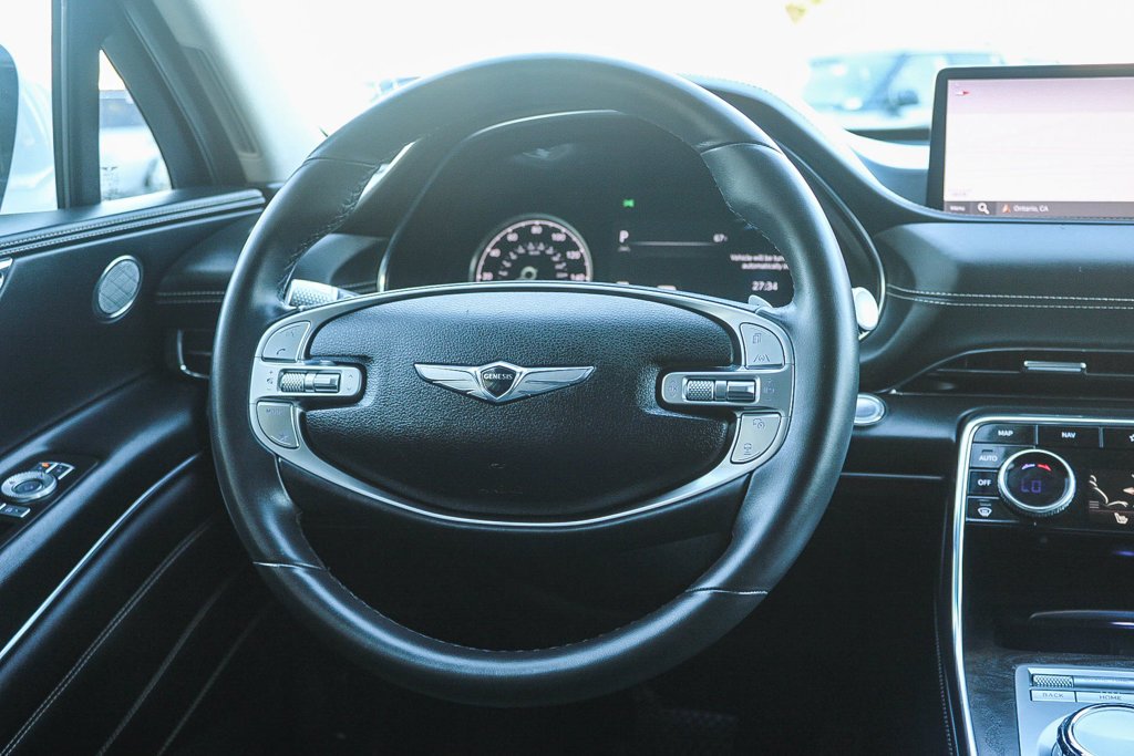 2024 GENESIS GV80 Standard - Photo 15