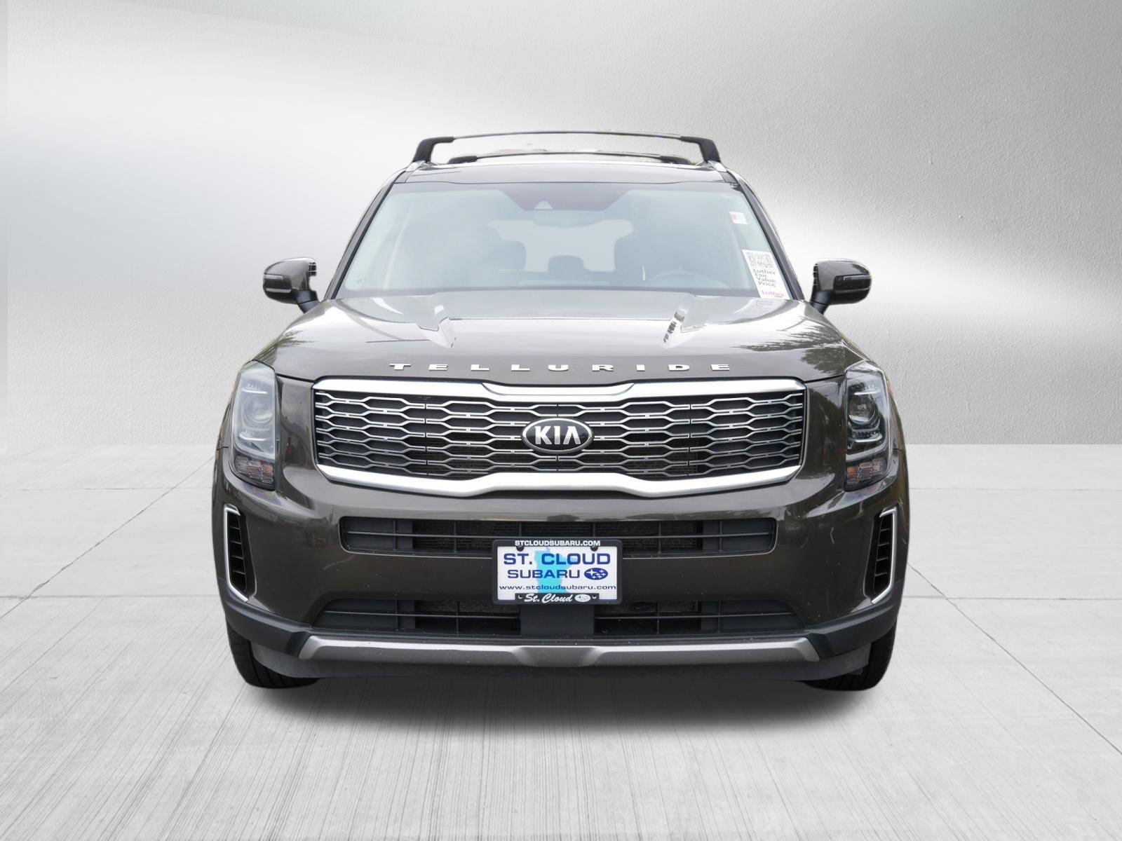 Used 2020 Kia Telluride EX with VIN 5XYP3DHC7LG031580 for sale in Saint Cloud, Minnesota