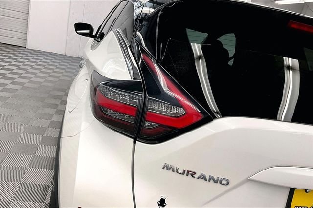 2021 Nissan Murano S - Photo 34