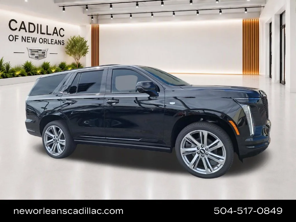 2027 Cadillac Escalade
