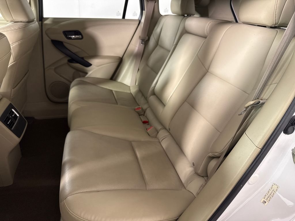 2017 Acura RDX Advance Package - Photo 12