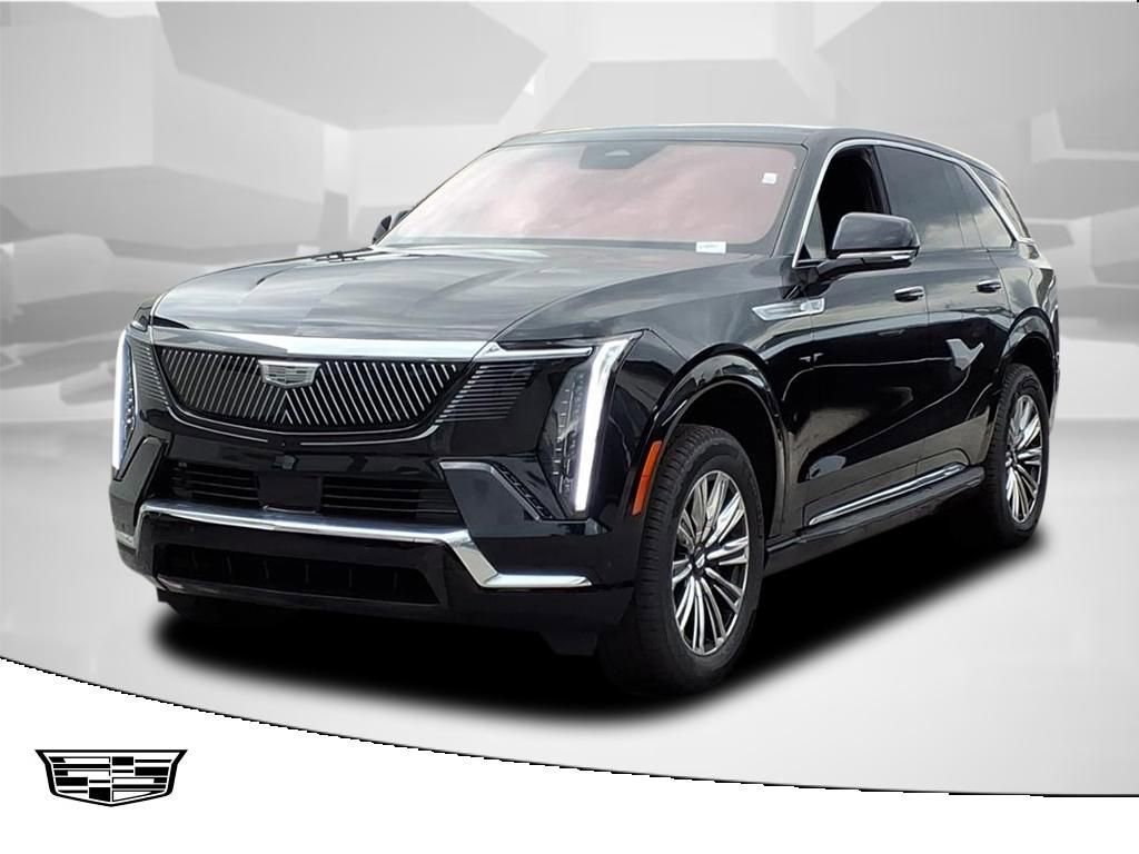 2026 Cadillac Escalade IQ