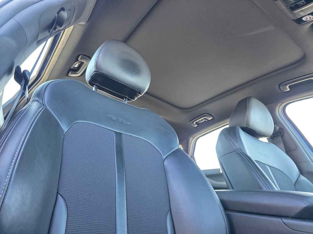 Used 2023 Blue Kia GT-Line image 23