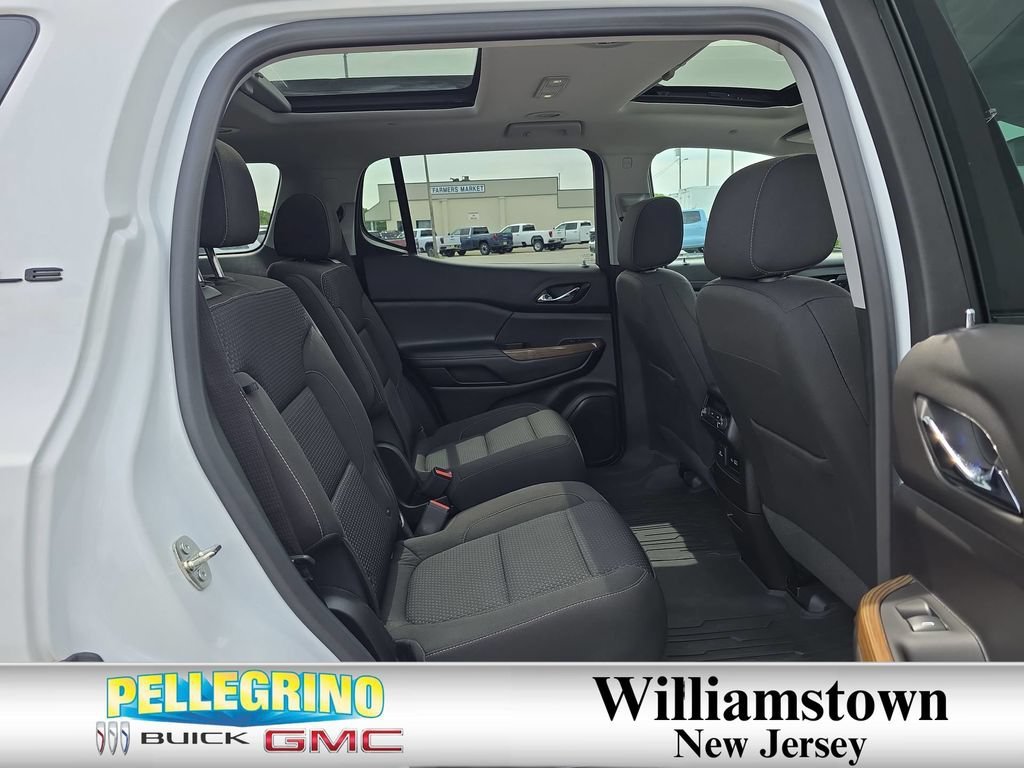 Certified Used 2023 Summit White GMC SLE image 26
