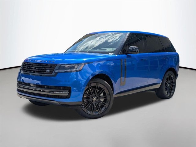 2026 Land Rover Range Rover SE