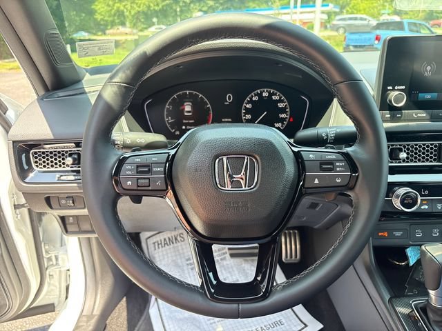 Certified Used 2026 Platinum White Pearl Honda 2WD SPORT image 49