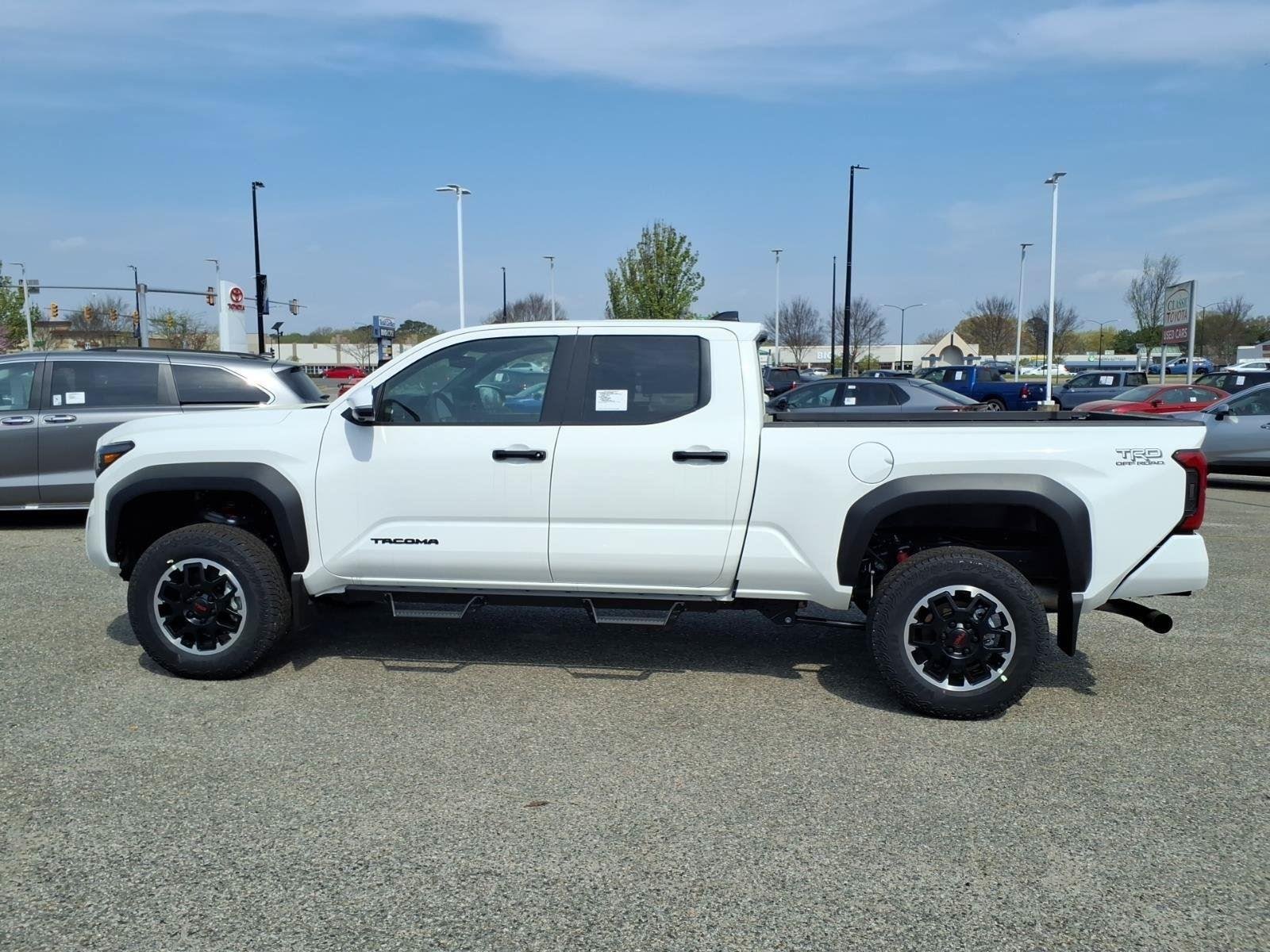 New 2026 Ice Cap Toyota TRD Off-Road image 12