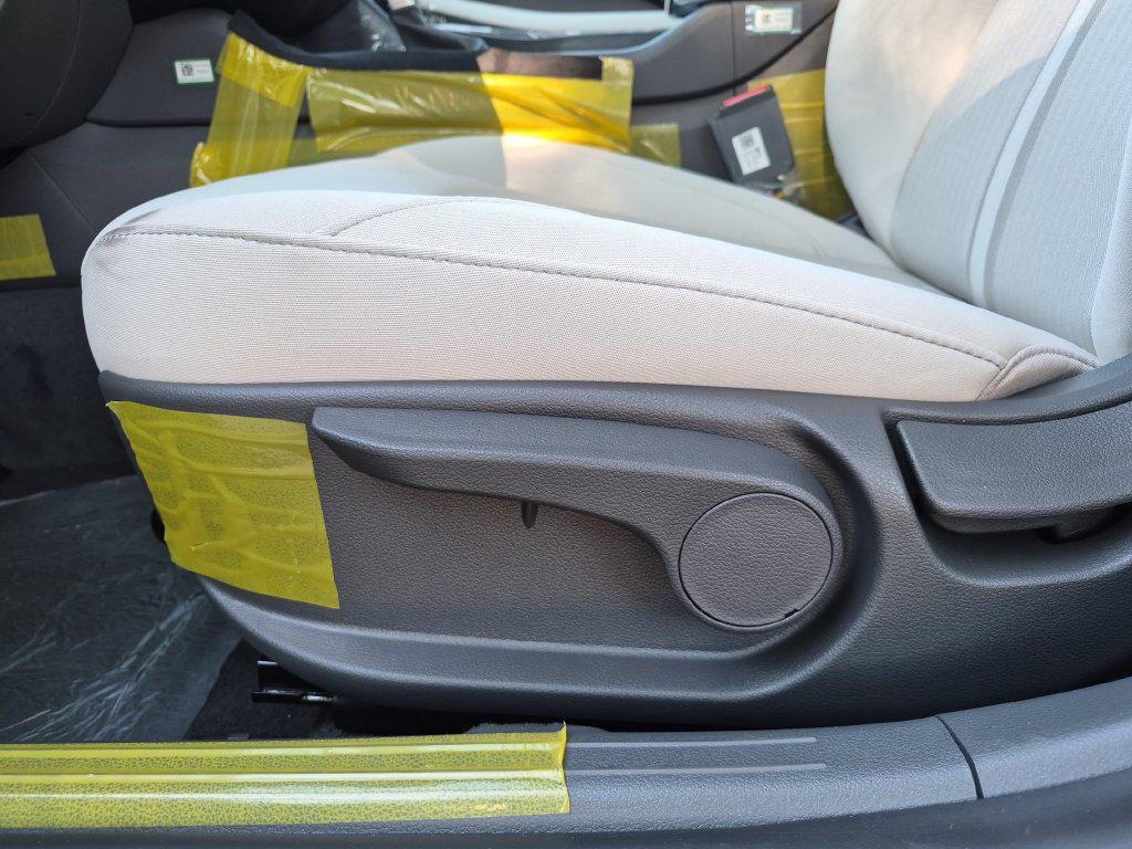 New 2026 Gray Hyundai SE image 16