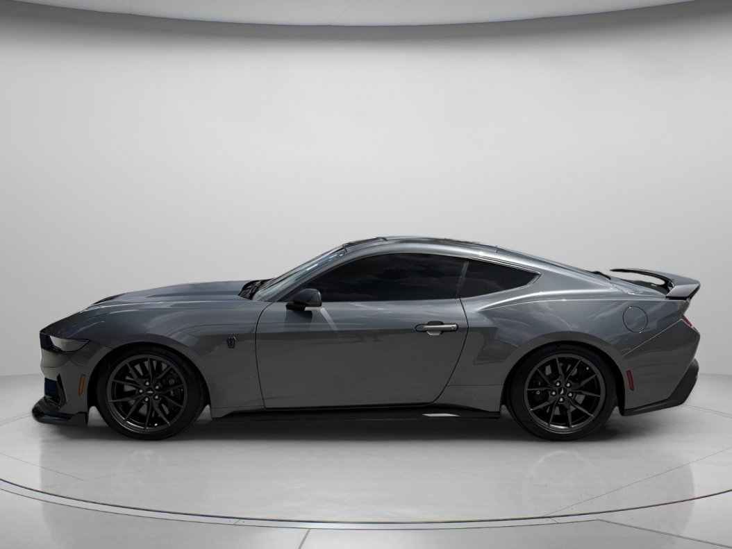 Used 2026 Gray Metallic Ford Dark Horse image 5