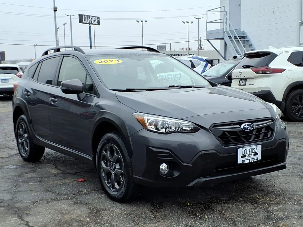 2023 Subaru Crosstrek Sport