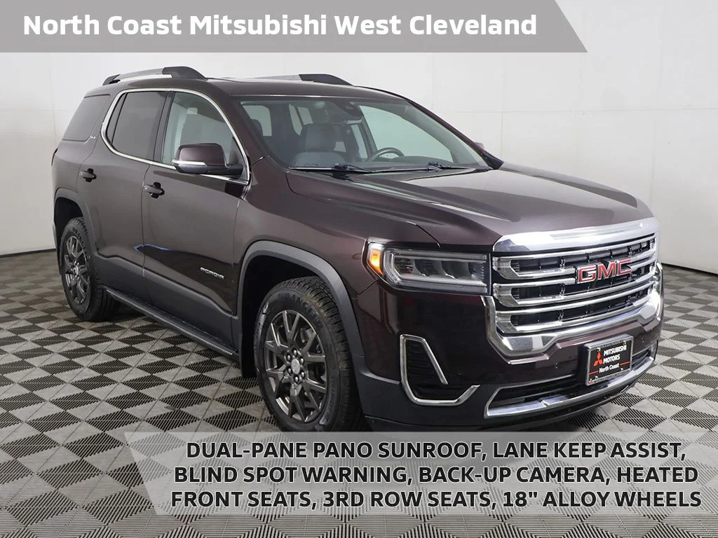 2021 GMC Acadia