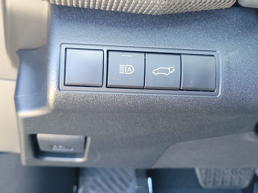Used 2025 Black Toyota XLE image 31