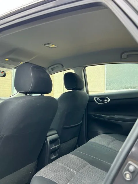 Used 2014 Gray Nissan SV image 5
