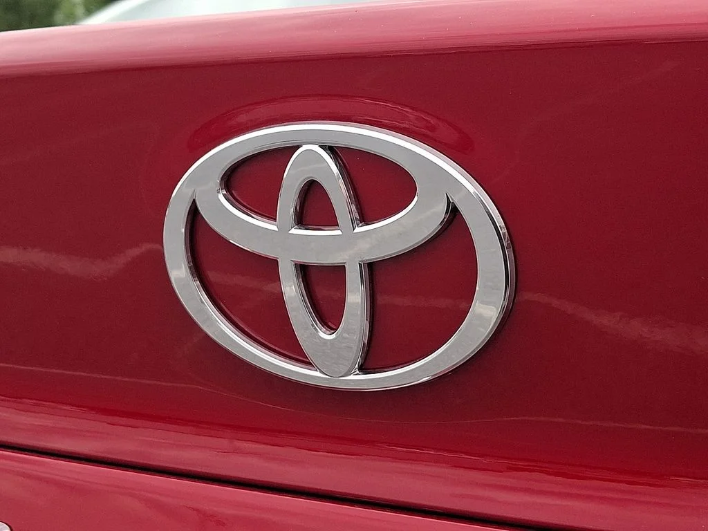Certified Used 2026 Red Toyota XLE image 55