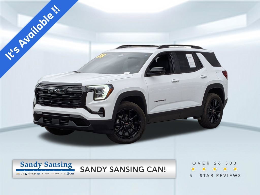 2026 GMC Terrain Elevation FWD's photo