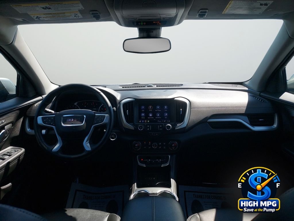 Used 2024 Silver GMC SLT image 28