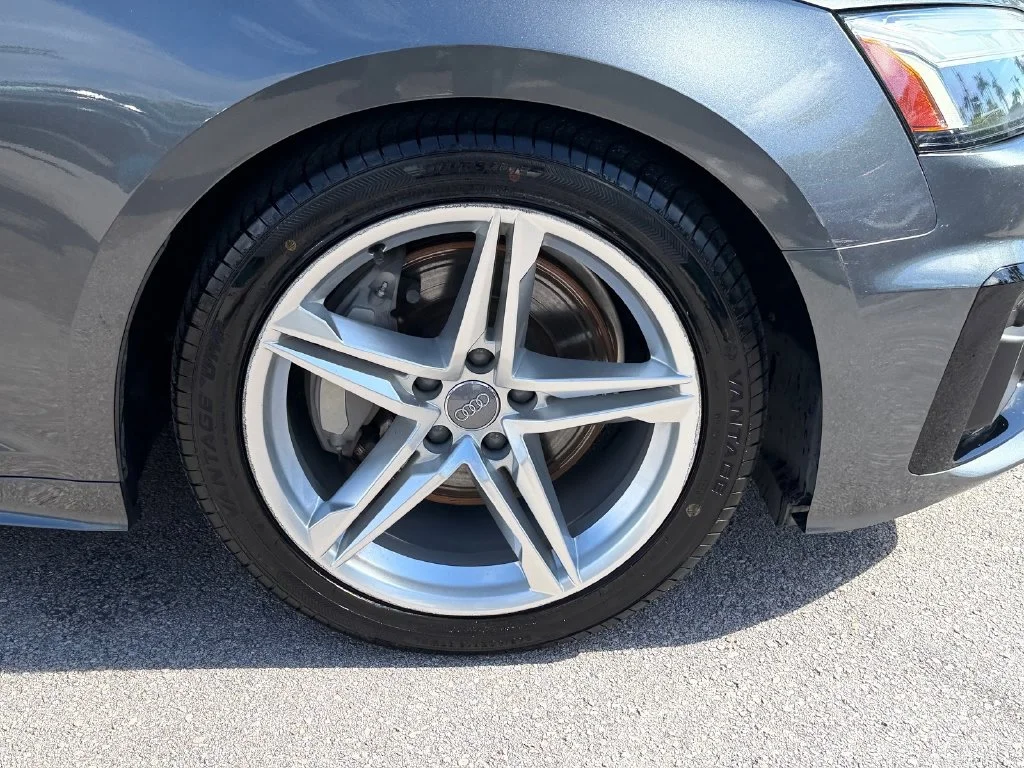 Used 2020 Gray Audi 2.0T Premium Plus image 9