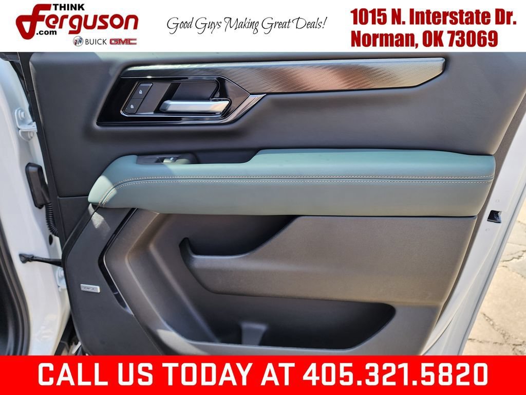 2026 GMC Yukon XL AT4 - Photo 47