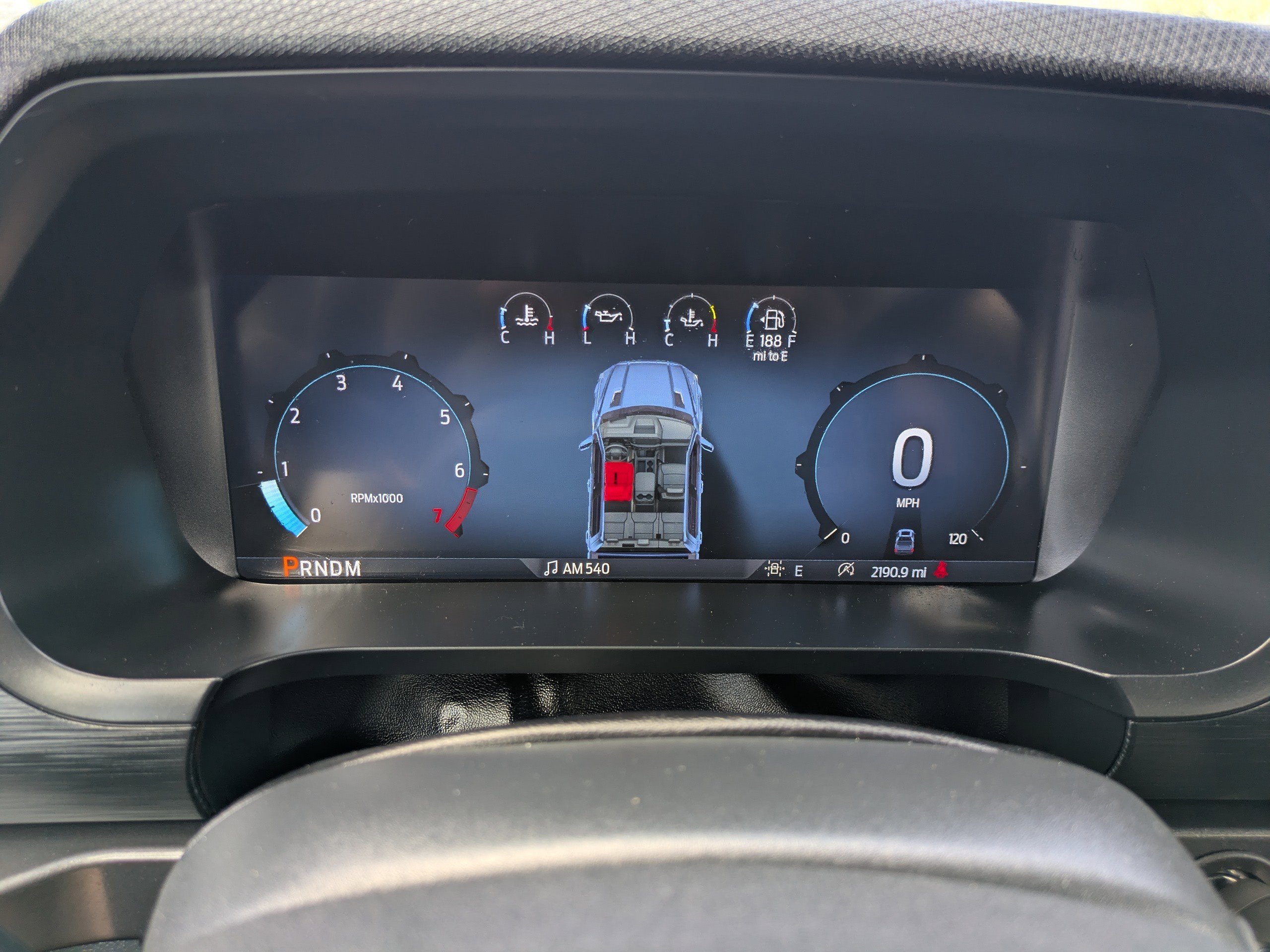 Used 2025  Ford STX image 22