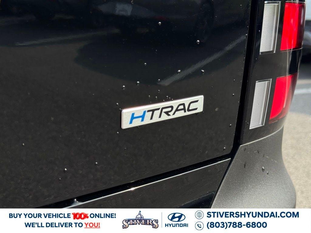 New 2026 Black Hyundai SEL Premium 7P image 18