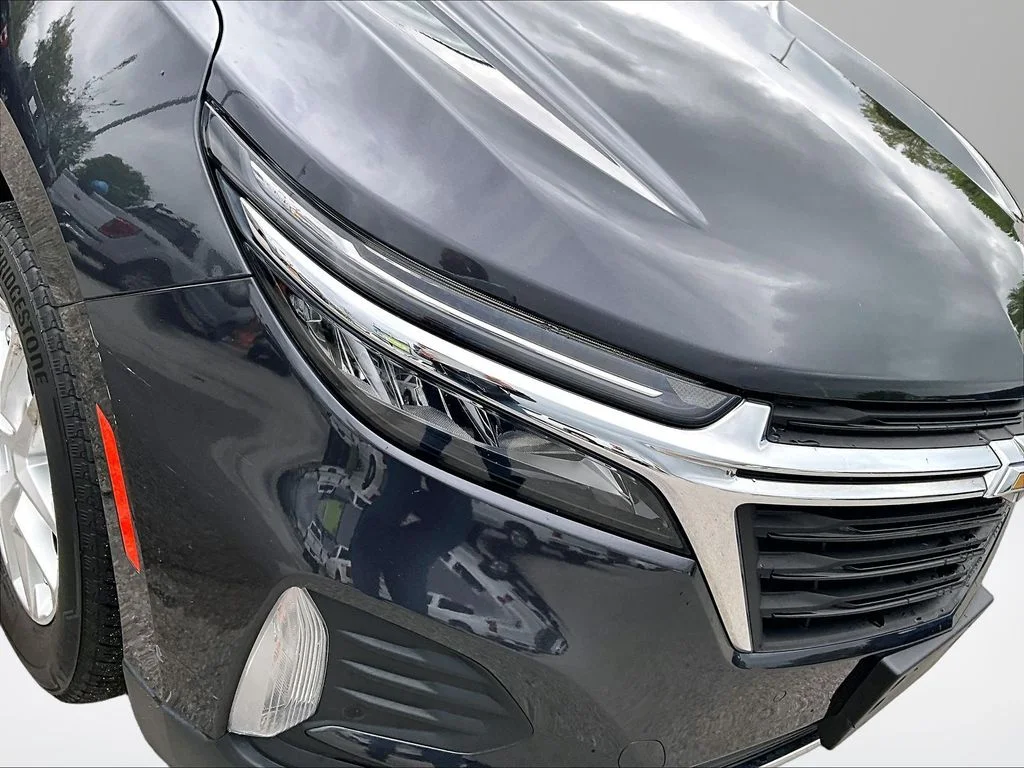 Used 2022 Gray Chevrolet LT image 30