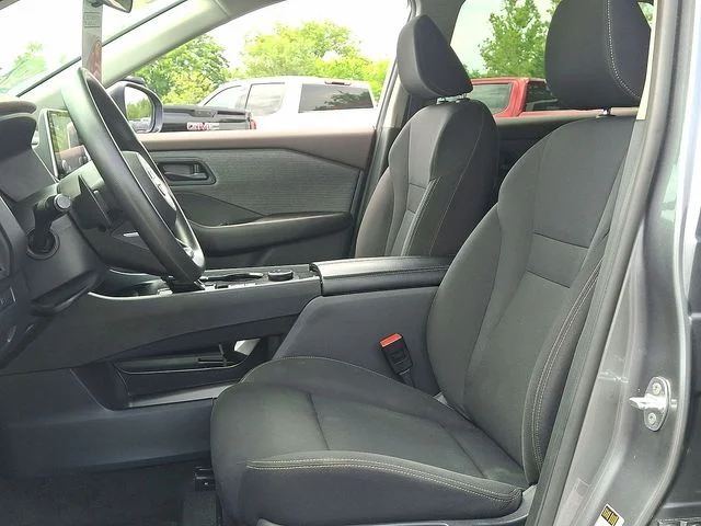 Used 2023 Gray Nissan S Intelligent AWD image 63