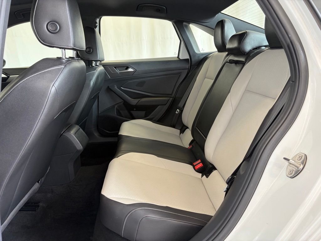 Used 2019 Pure White Volkswagen R-Line image 25