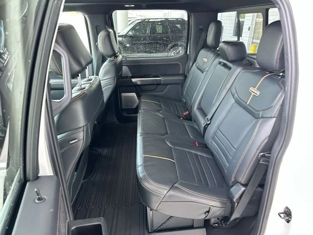 Used 2023 White Ford Platinum image 24