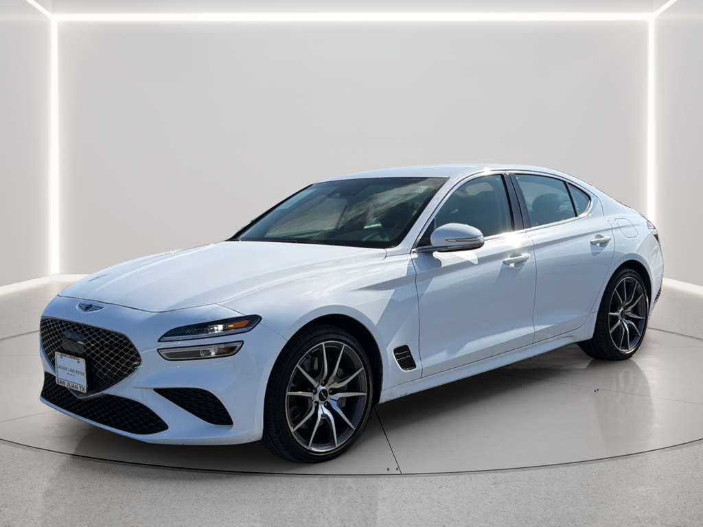 Used 2026 White Genesis 2.5T image 9