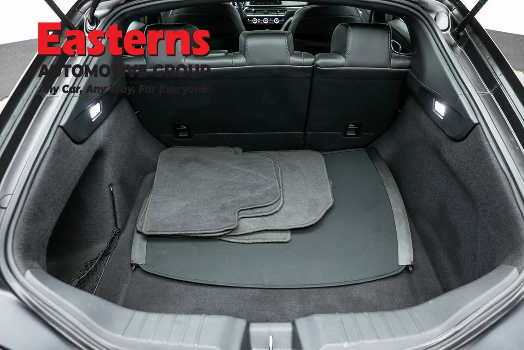 Used 2024 Black Acura A-Spec Package image 9